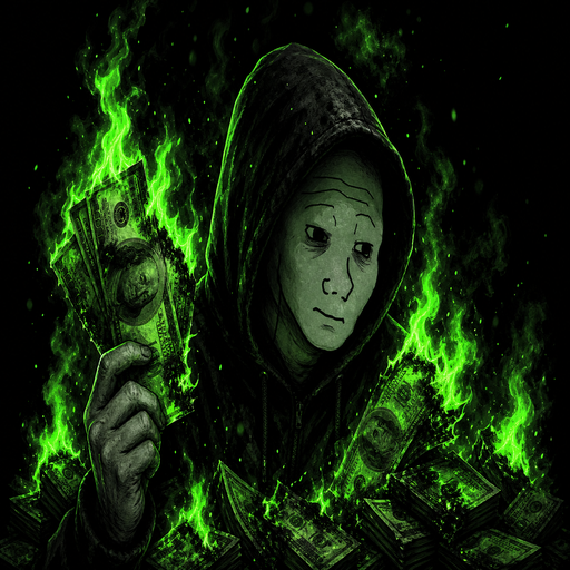 Burnt Money