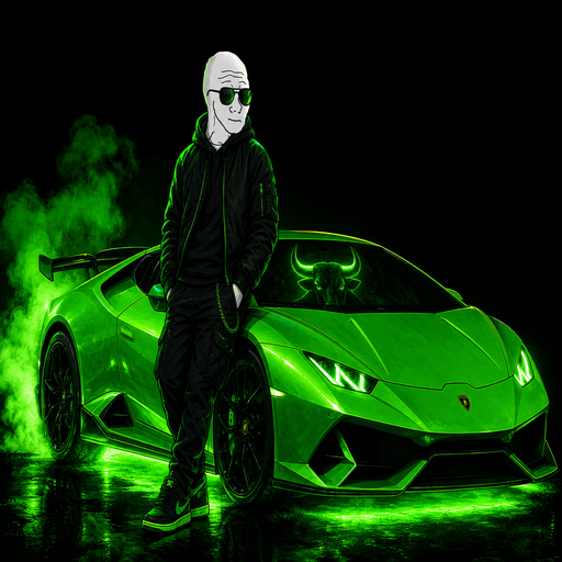 Lambo Degen